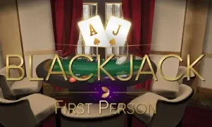 First&nbsp;person&nbsp;blackjack